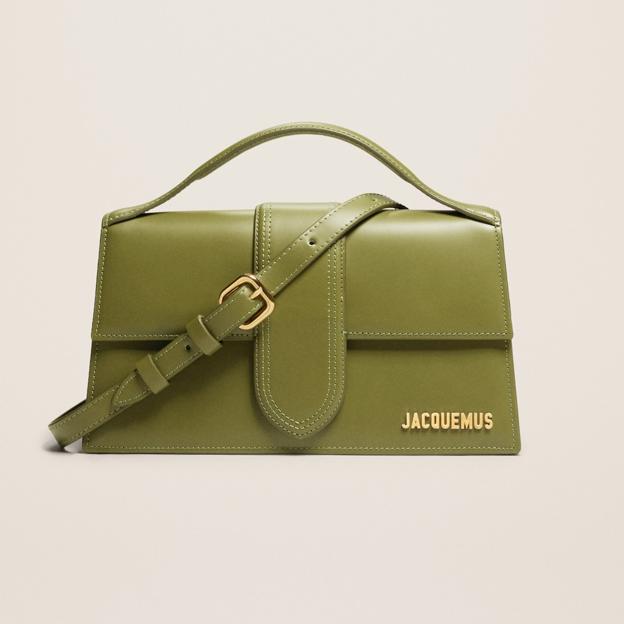 El bolso de Jacquemus de Victoria Federica.