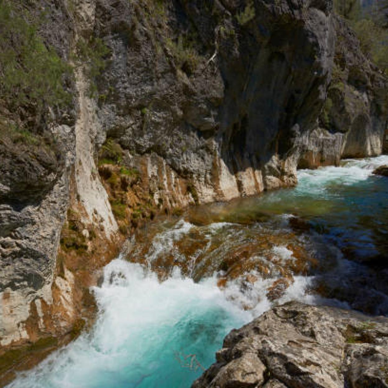 Río Borosa, Sierra de Cazorla/GETTY