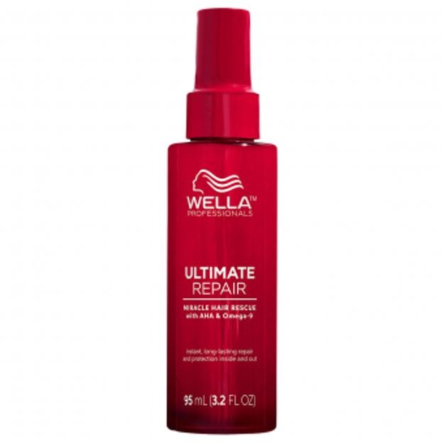 Ultimate Repair Miracle Hair Rescue de Wella Professionals.