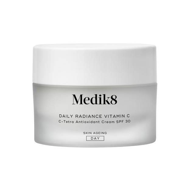 Daily Radiance Vitamina C de Medik8.