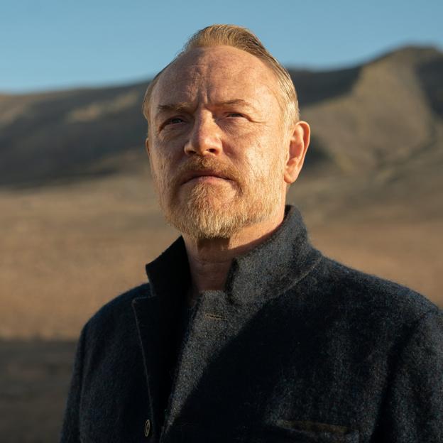 Jared Harris, protagonista de Fundación.