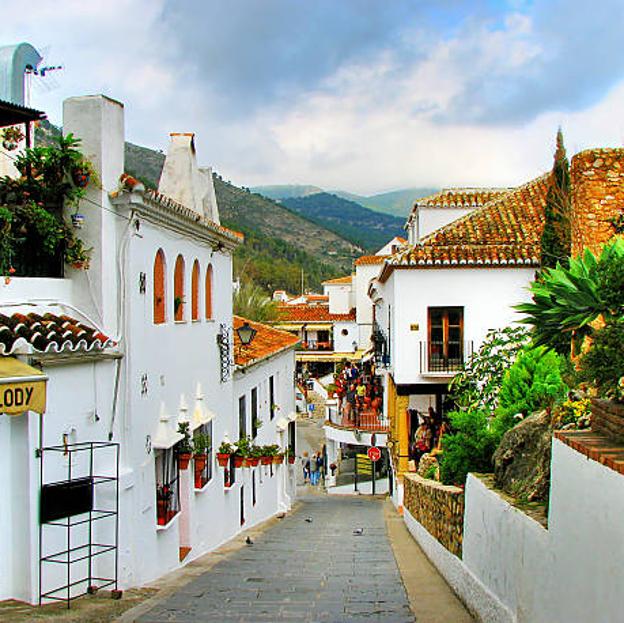 Mijas, Málaga