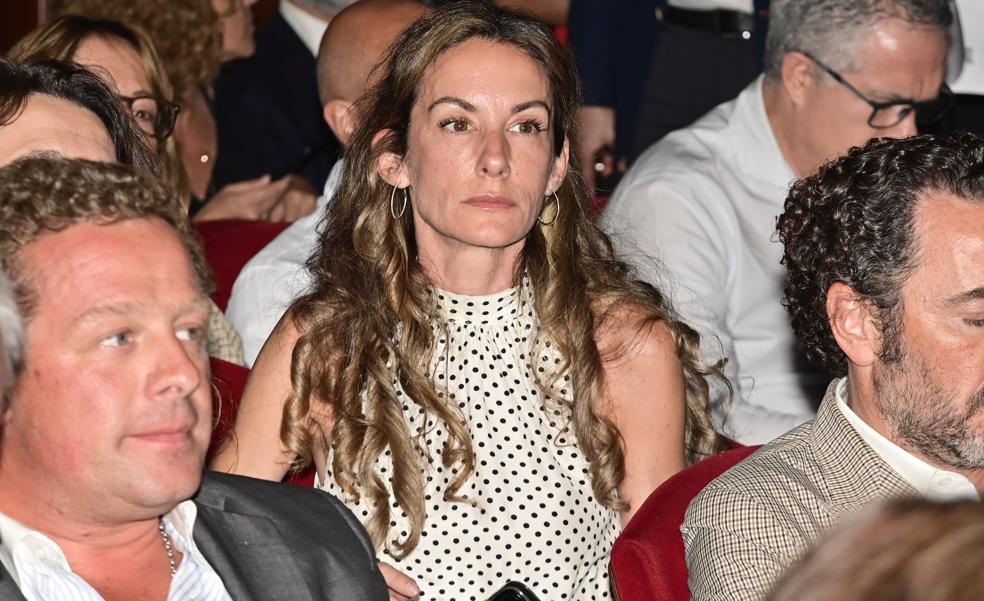 Telma Ortíz, la hermana de Letizia, mantiene una relación muy discreta con el abogado Robert Gavin Bonnar. 