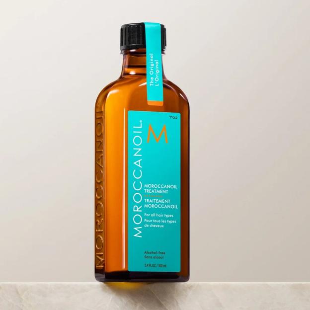 El aceite Tratamiento de Moroccanoil.