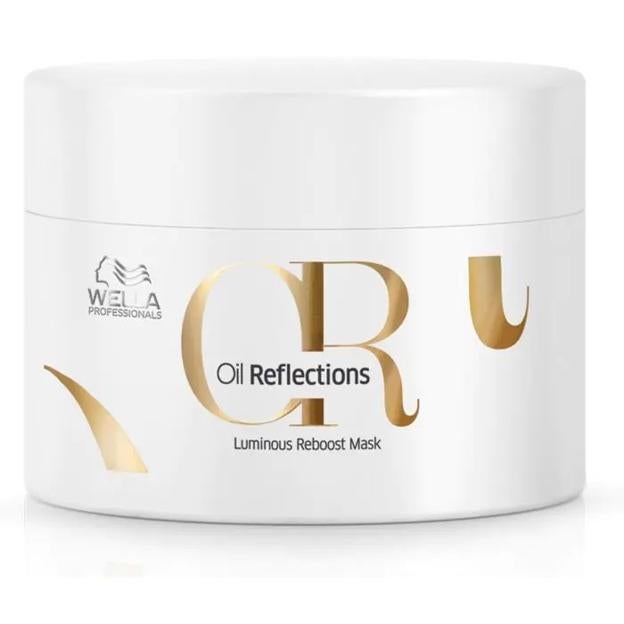 Oil Reflections Mascarilla de Wella.