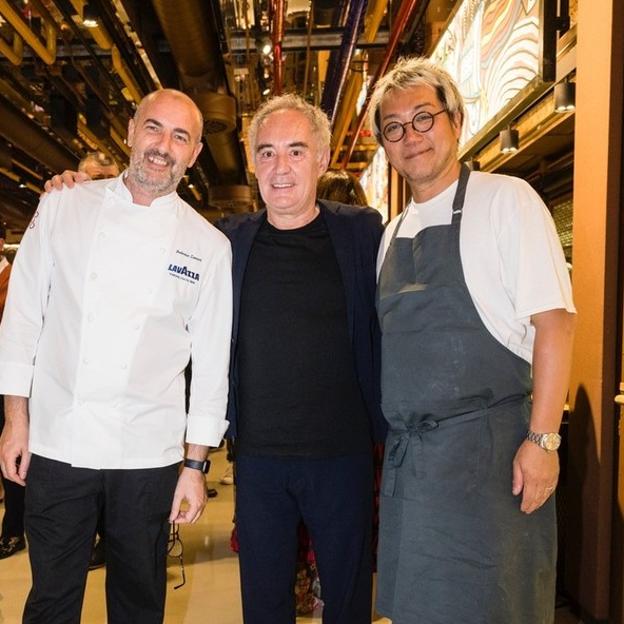 Ferran Adrià ha tenido una dilatada y exitosa carrera tras los fogones. 