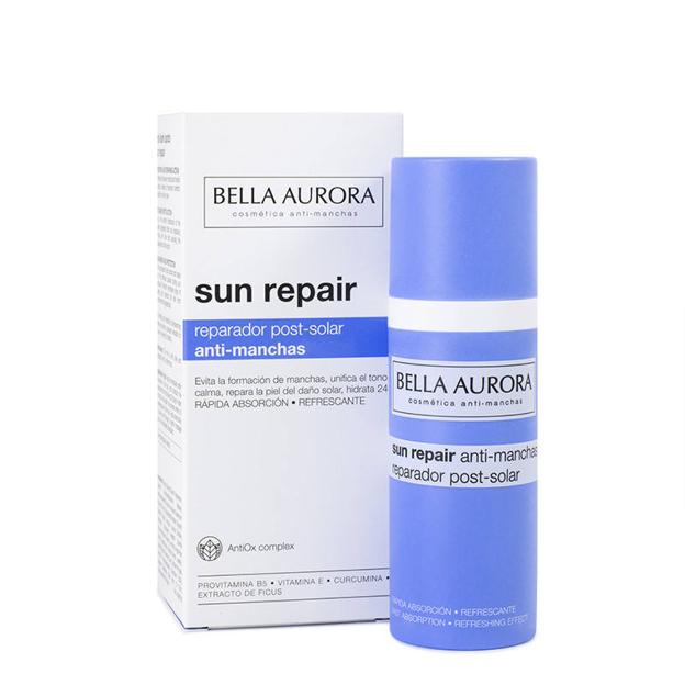 Sun Repair Anti-Manchas de Bella Aurora. Precio: 14,13 euros