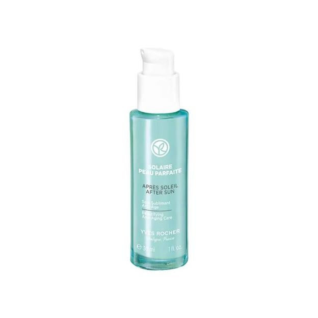 Aftersun Beautifying Anti Aging Care de Yves Rocher. Precio: 11 euros