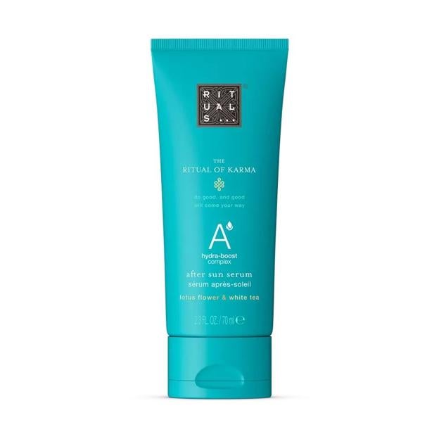 Aftersun Serum de Rituals. Precio: 9,90 euros