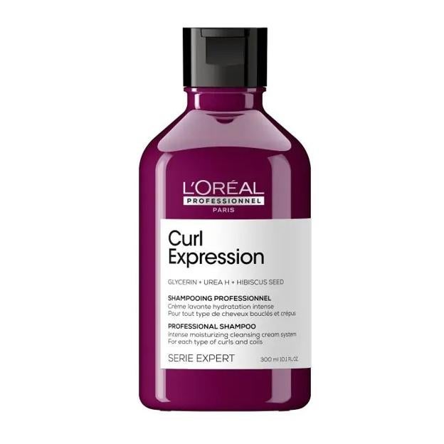 L'Oréal Professionnel Curl Expression Champú.