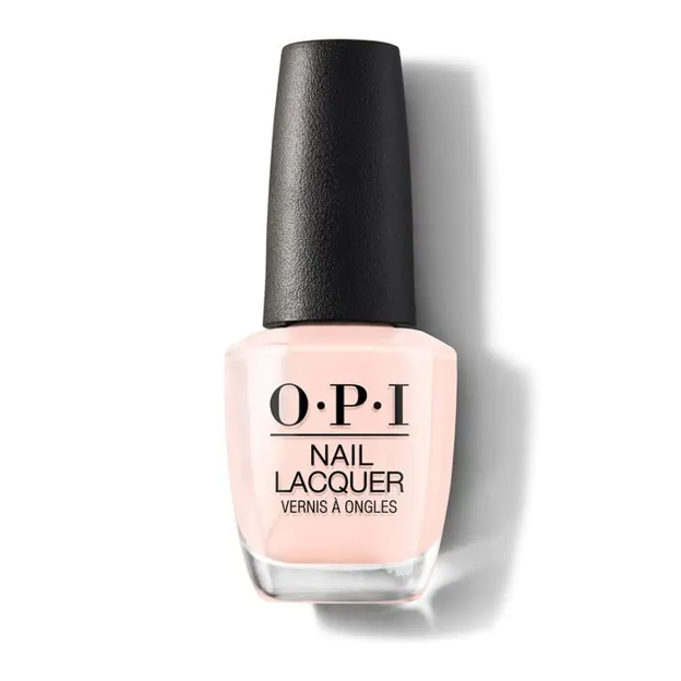 El esmalte Bubble Bath de Opi.