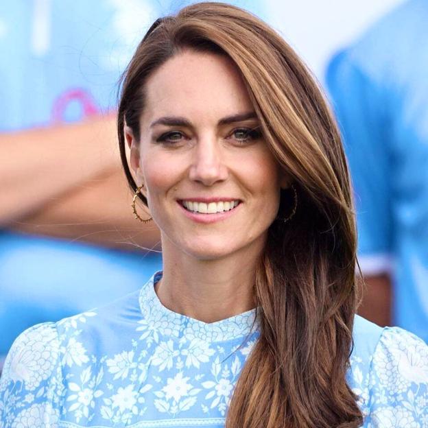 Kate Middleton.