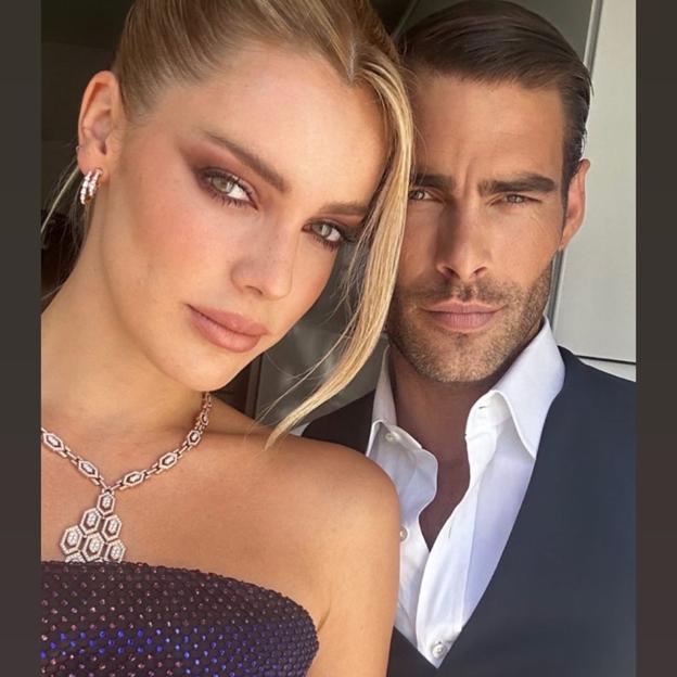 Alejandra Onieva y Jon Kortajarena,