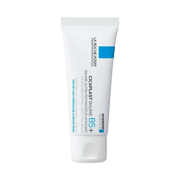 Crema multiusos reparador Cicaplast Baume B5 de La Roche Posay (9,20 euros).