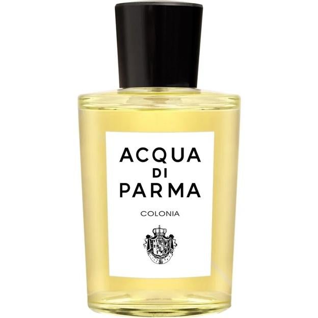 Colonia es la Eau de Cologne de Acqua di Parma.