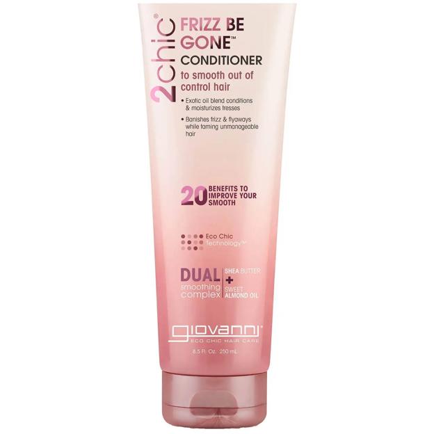 2chic Frizz Be Gone Conditioner de Giovanni. Precio: 10,45 euros