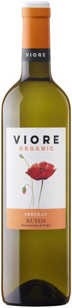 Botella del Vioré Organic, de Bodegas Vioré. / D.R