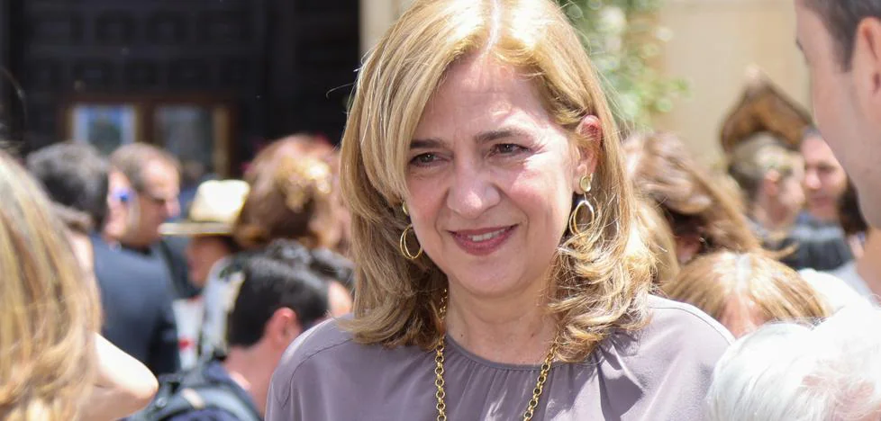 La infanta Cristina, una mujer que siempre ha cuidado su imagen