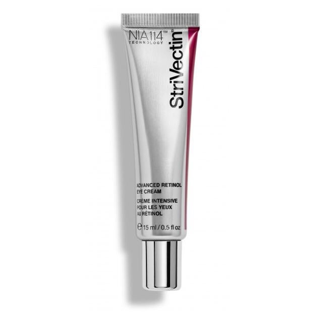 Advanced Retinol Eye Cream de Strivectin.