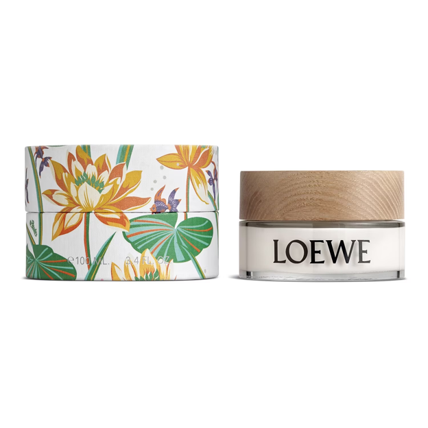 Loción corporal Paula's Ibiza Eclectic de Loewe.