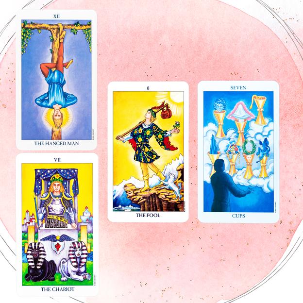 La tirada del Tarot de la semana