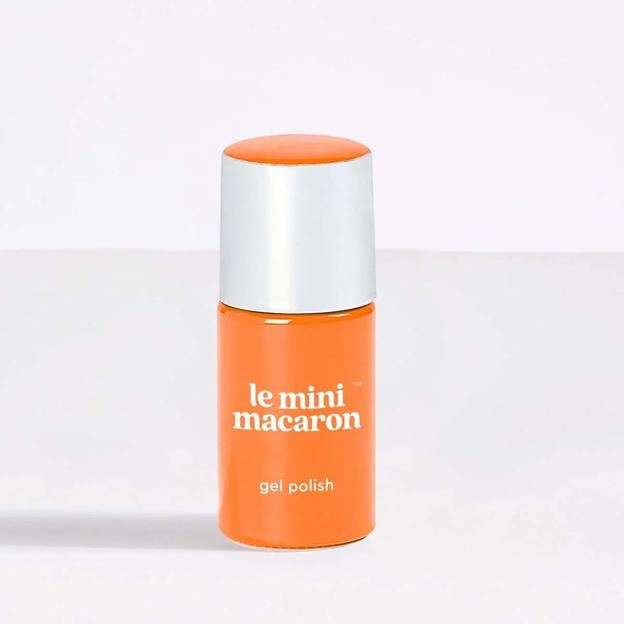 Esmalte de uñas semipermantente de Le Mini Macaron.