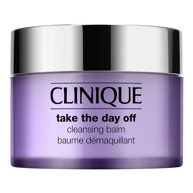 Take the Day Off Cleansing Balm de Clinique. Precio: 37,99 euros