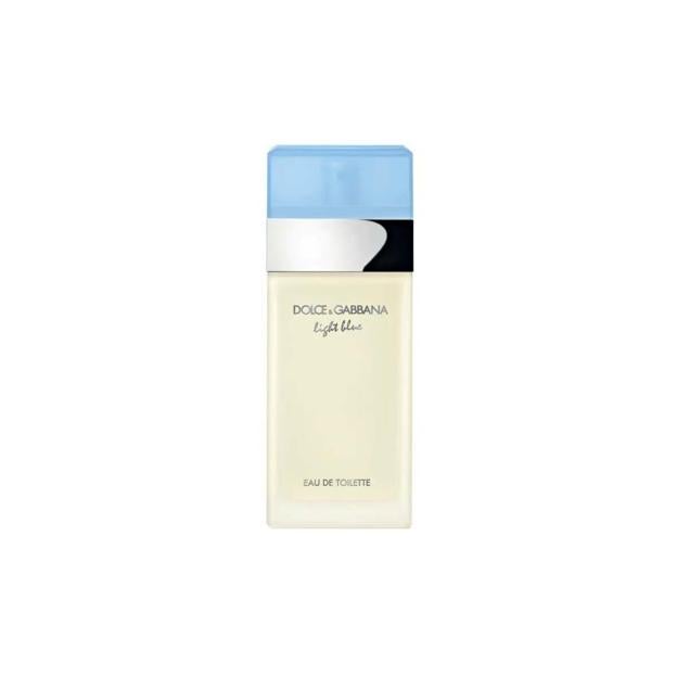 Perfume Light Blue de Dolce & Gabanna.