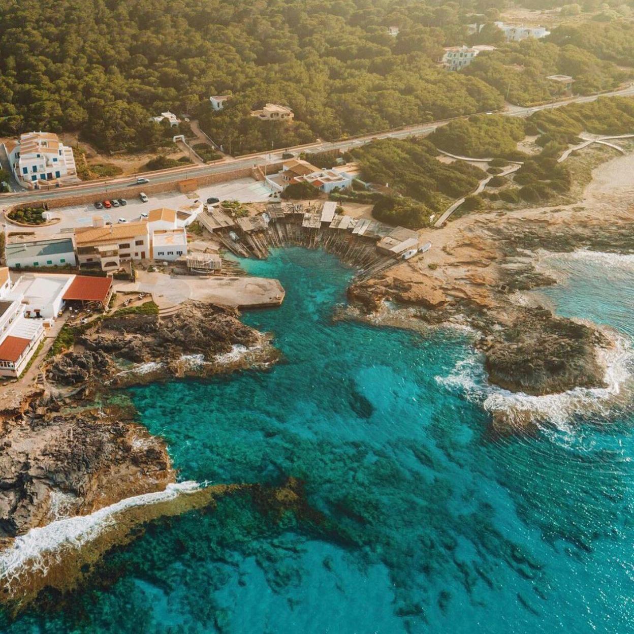 Es Calo de Sant Agustí, Formentera/@visitformentera