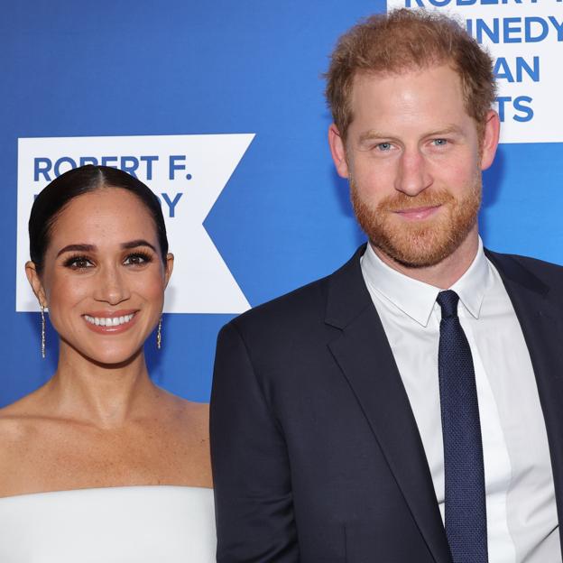 Meghan Markle y el príncipe Harry se quedan sin corona: cómo han logrado los Beckham ser los verdaderos reyes de América