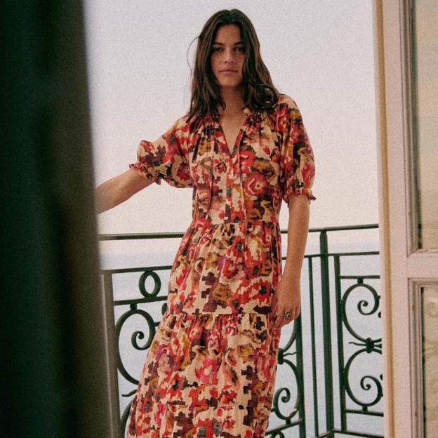 Las novedades de la semana de Sfera: camisas románticas, vestidos midi y las faldas más bonitas para este otoño