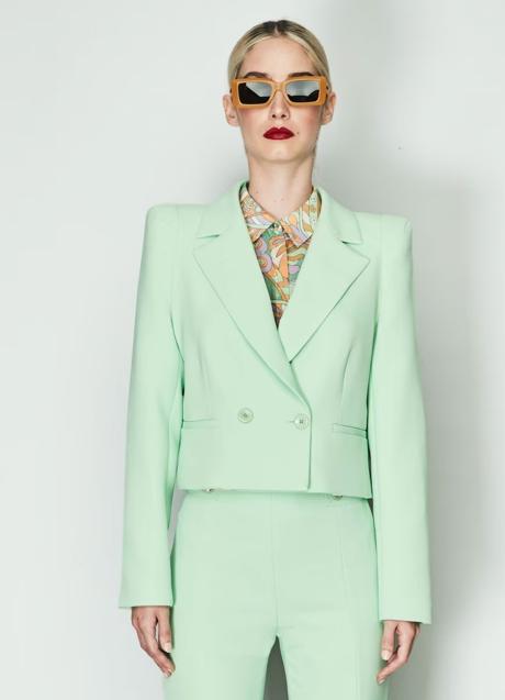 Chaqueta corta de &Me Unlimited (32,99 euros)