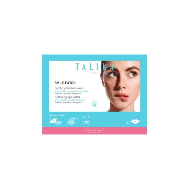 Mascarilla de labios de Talika.