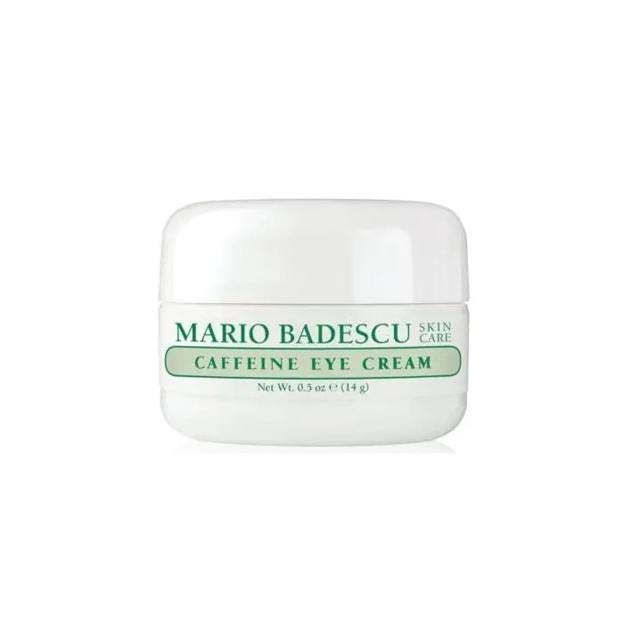 Tratamiento revitalizante contra las ojeras de Mario Badescu.