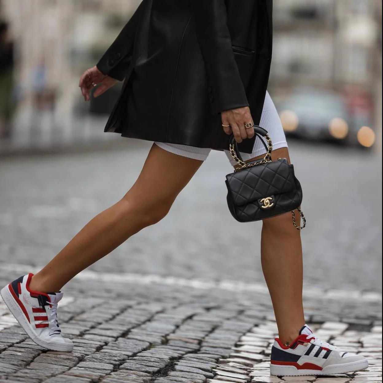 Zapatillas casual para mujer: vestir cómoda está de moda