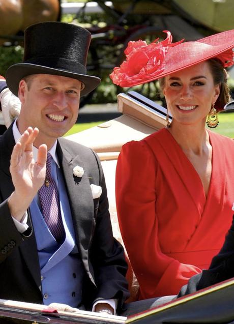 El príncipe Guillermo y Kate Middleton sí dirigirán un mensaje a la ciudadanía en conmemoración del primer aniversario de la muerte de Isabel II. (FOTO: D.R.)