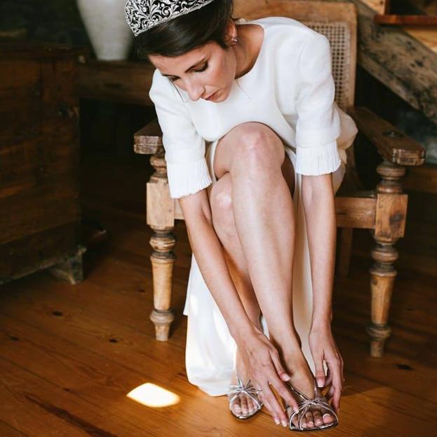 10 ideas de pedicura para novias: las más elegantes para llevar el día de la boda