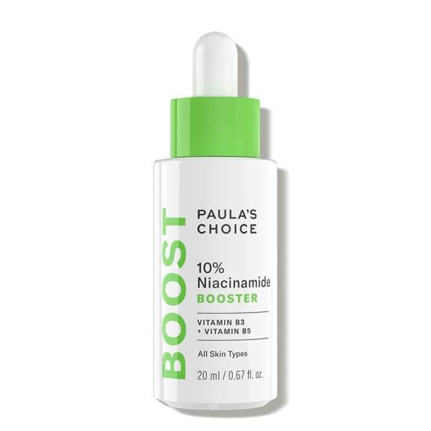 10% Niacinamide Booster de Paula's Choice.