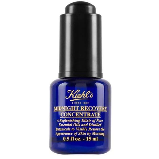 Midnight Recovery Concentrate de Kiehl's.