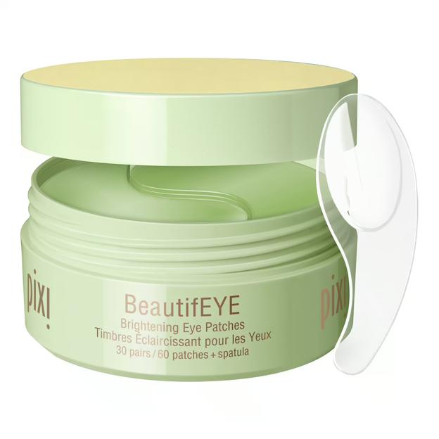 BeautifEYE Parches para el contorno de los ojos de Pixi Beauty.