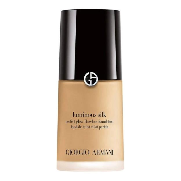 Luminous Silk Foundation de Giorgio Armani. Precio: 56,99 euros