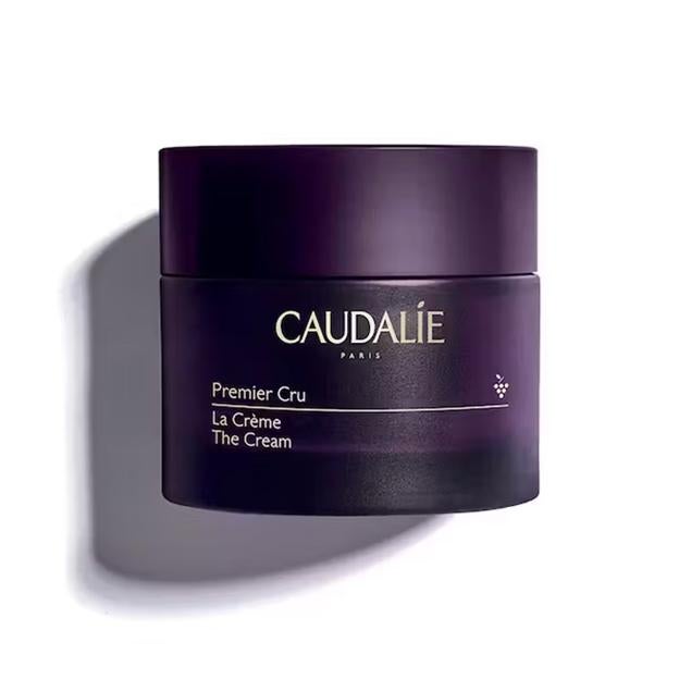 Crema hidratante antiedad Premier Cru de Caudalíe.