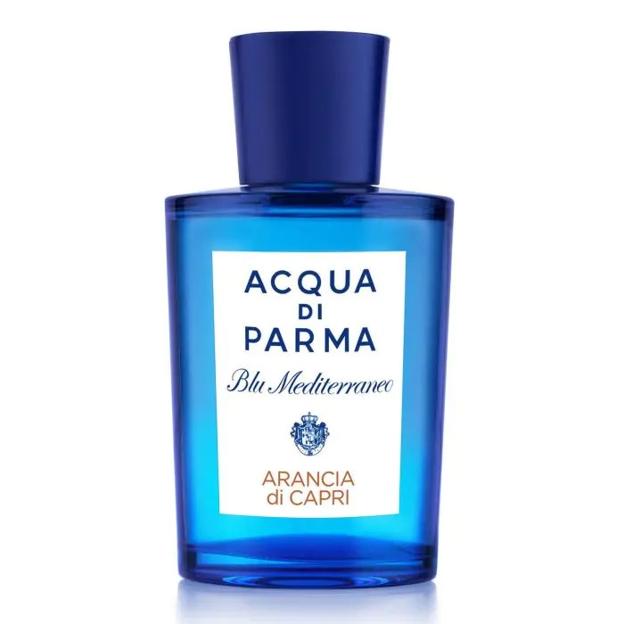 Blu Mediterraneo Arancia di Capri de Acqua di Parma.