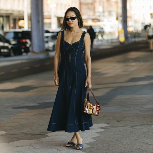 Vestidos vaqueros: seis modelos originales que sientan bien a todas