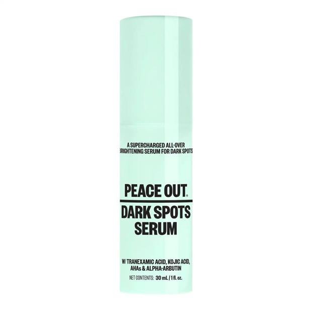 Dark Spots Serum de Peace Out. Precio: 31,99 euros