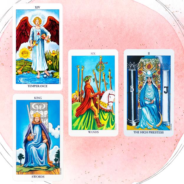 Las cartas del Tarot se conjuran con la Luna Azul de final de agosto para que arrases en el amor (y recuperes tu autoestima)