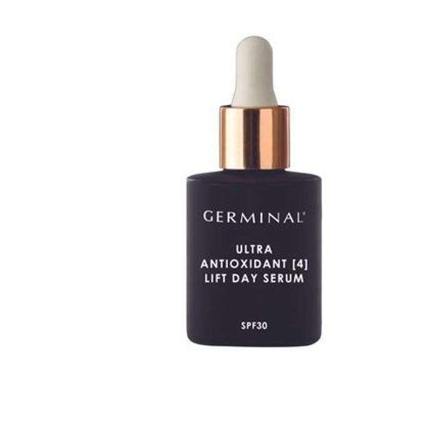 Serum Ultra Antioxidante Lift Day SPF30 de Germinal.