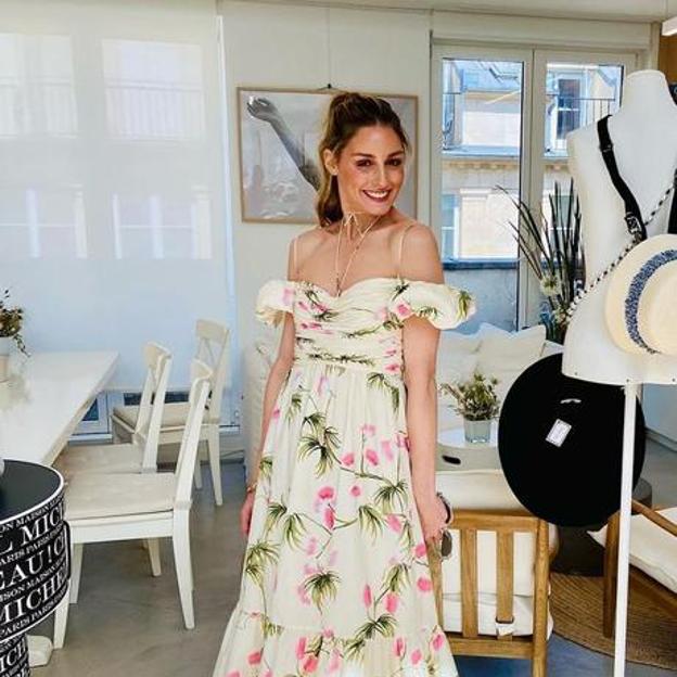 Olivia Palermo tiene todos los secretos de estilo para que triunfes con los primeros looks de entretiempo de la temporada.