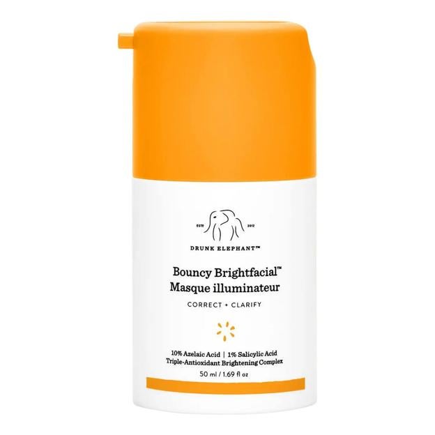 Bouncy Brightfacial™ de Drunk Elepgant. Precio: 67,99 euros