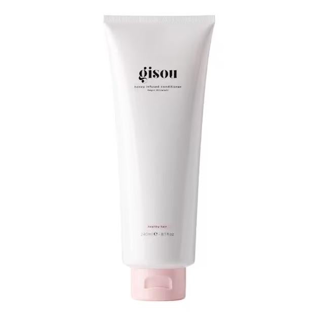 Gisou Honey Infused Conditioner.